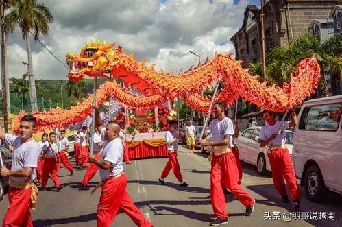 东南亚国家中竟有两个全国会过农历春节的国家！年味可不输国内