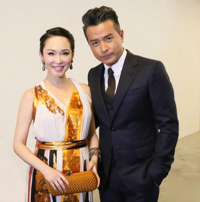 范文芳和李铭顺，25年合作13部作品，新加坡影视圈第一明星夫妇