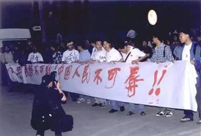 1993年，我国银河号被美国强行检查，不怪沙祖康连说17个"太窝囊"