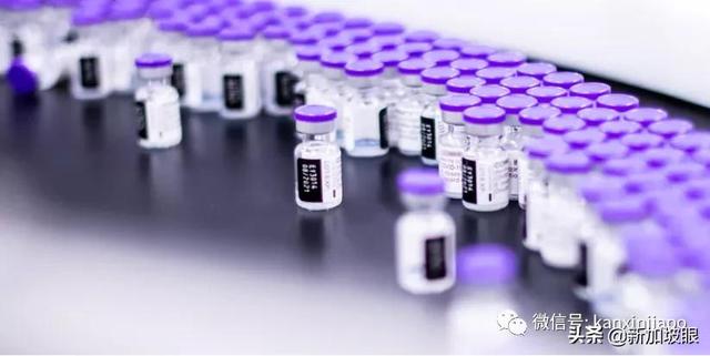 最新数据：接种第三针辉瑞，可使疫苗效力恢复高达95.6%