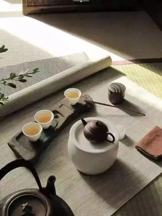 蔡澜：舒服地喝茶去