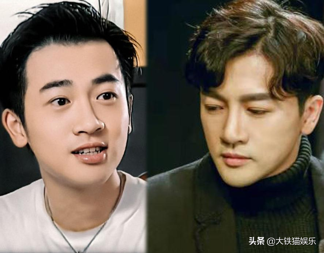 10大琼瑶美男今昔颜值对比，有人中年颜垮，有人七十仍帅，差距大