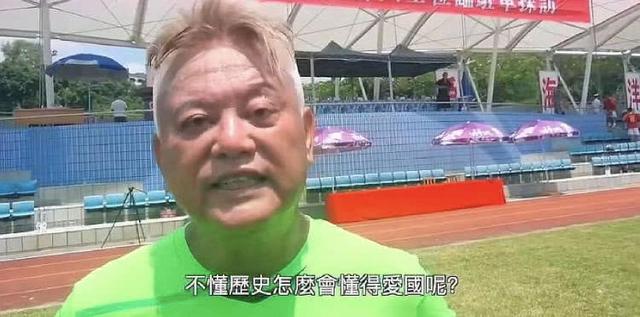 “贱男鼻祖”陈百祥：与周星驰飙戏，和海盗做生意，因爱国被威胁