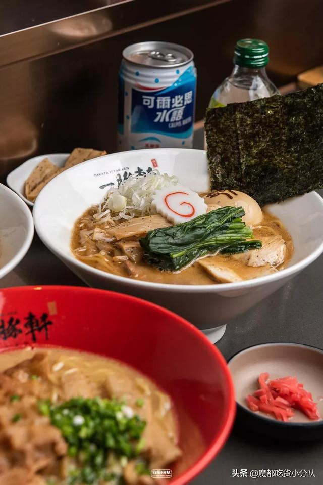 日本「封神」的拉面二代目，来上海开店了