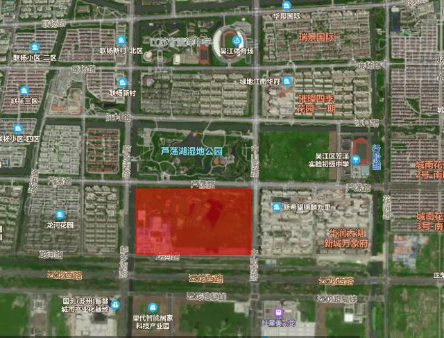 苏州马上挂地！超多核心优质地块，园区绝版地块、苏州湾、浒关