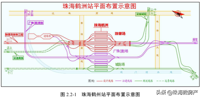 2021年，鹤洲CBD正式起步！何以担起珠海中心大任？