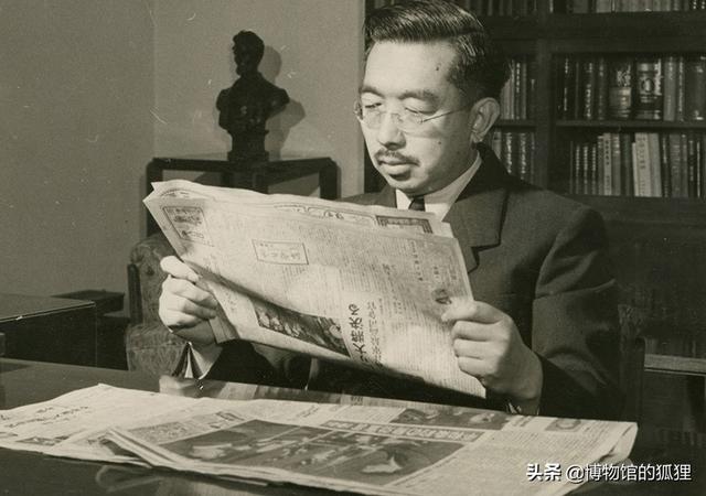 日本天皇“反战”真面目：1945年随口一句话，逼得大和号去自杀