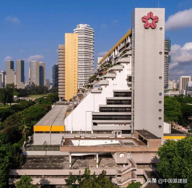 新加坡黄金坊被列为受保留建筑