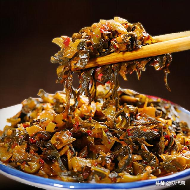 渝州记忆：大足冬菜——传统腌菜中的“茅台”