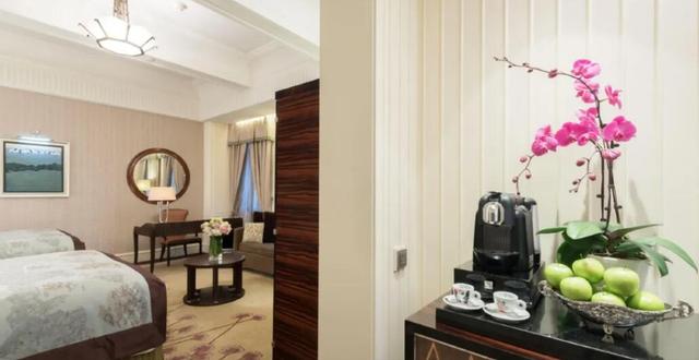 大陆血统最纯正的奢华酒店：上海和平饭店