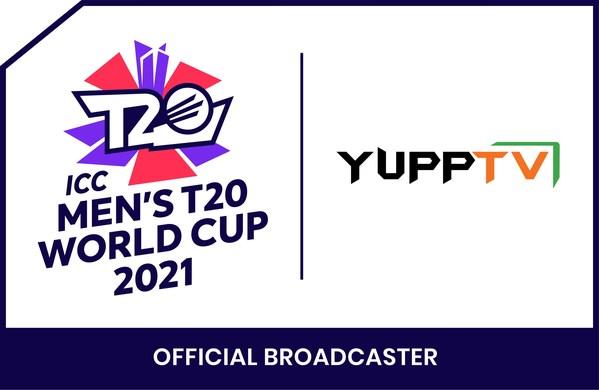 YuppTV获得ICC男子T20世界杯独播权