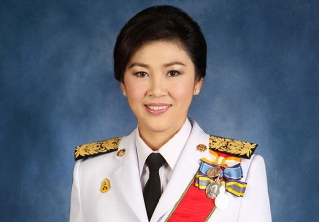 泰国华裔总理英拉：多次返乡拜祖，被通缉后流亡国外成为董事长