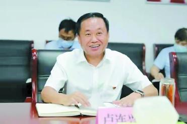 扛起民族健康责任 让金枪鱼走进千家万户