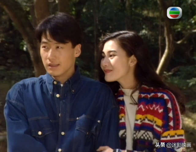 28年前的科幻神剧，黎明李嘉欣王菲朱茵洪欣主演，港剧颜值巅峰