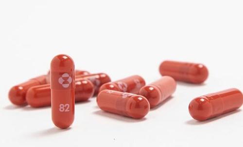 德媒：美国新冠口服药默沙东在全球被抢购有望终结新冠疫情 中国也在自行研发