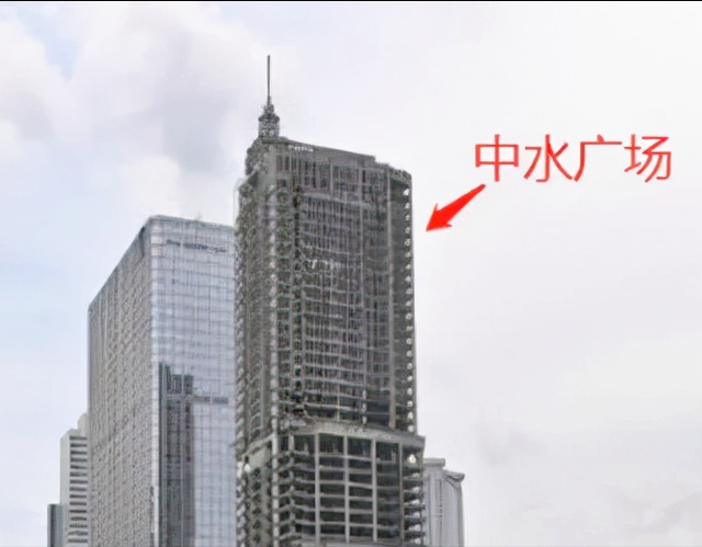 独家内幕！5家企业“围剿”广州最贵烂尾楼！谁能啃下？