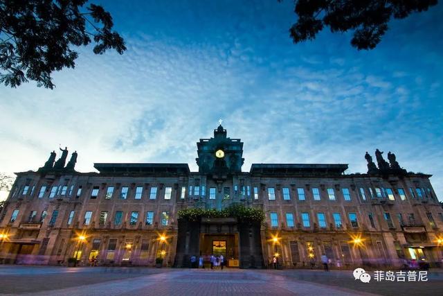 菲律宾标志性建筑评选，亚洲最古老的大学校园居首位