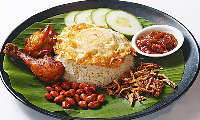马来西亚最受欢迎的7大小吃