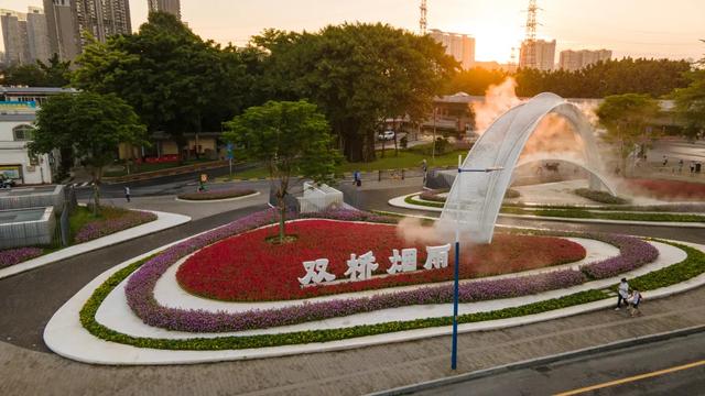 岛屿开发新模式！这一次，全广州看大坦沙