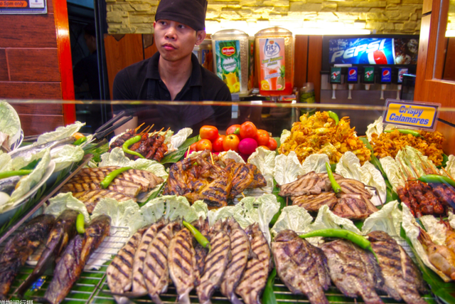 世界各国饮食习惯大盘点