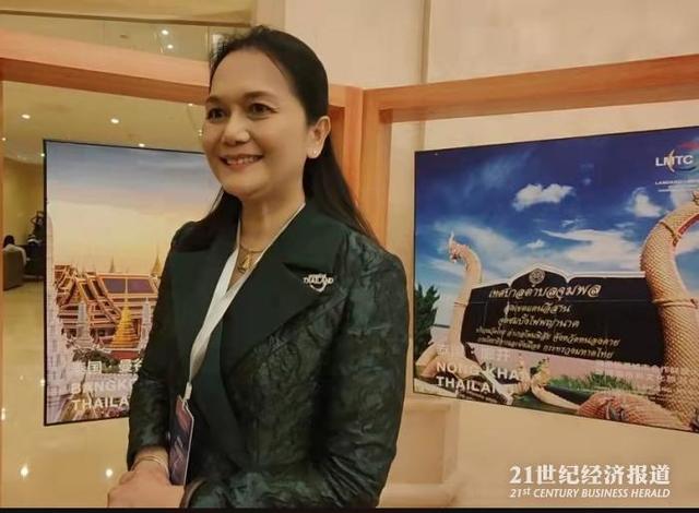 专访泰国国家旅游局成都办事处处长：泰国旅游11月1日开放国门 加大成渝合作