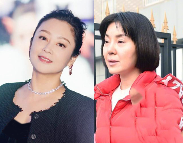 同名不同命的10对明星，有人家庭破碎，有人活成了别人羡慕的样子