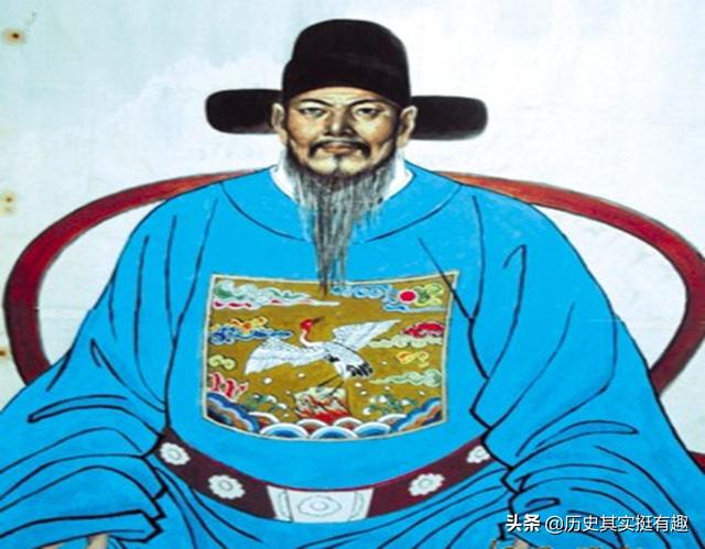 高谷：风云变幻的大明王朝，我是如何屹立五朝而始终不败的？
