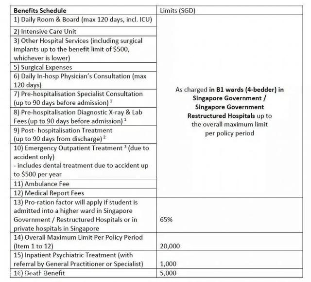 新加坡学校如何保障学生安全？