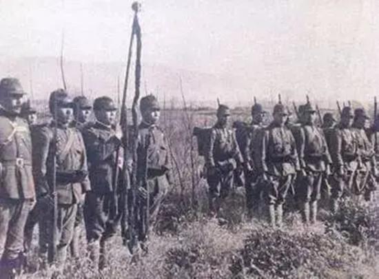拉加苏之战，日军18师团的一个联队在这遭到了中美两军的“羞辱”