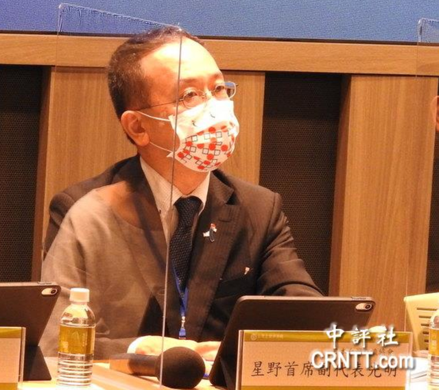 “日本驻台副代表”打脸民进党：支持台湾加入CPTPP的会员不多