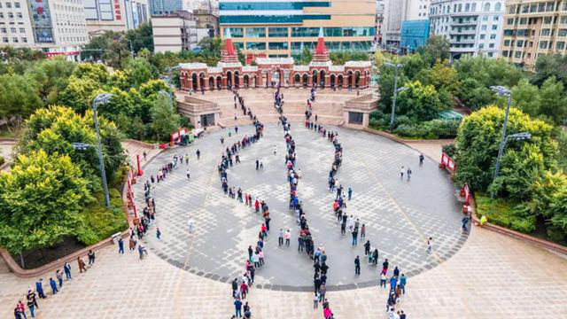 观察｜新疆澳门接连疫情，国庆防疫形势还好吗？