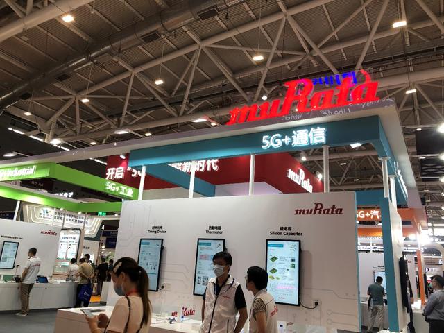 工业/汽车/通信全线布局，村田开启5G+赋能新时代