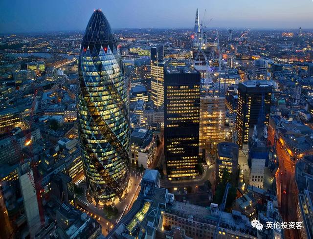 伦敦再夺第一​，全球25大最佳移民城市最新出炉