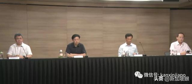 部长：新加坡数月后可自信开放，不再担心新一波疫情来袭