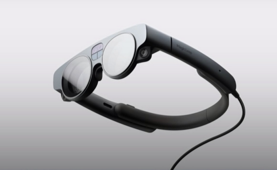 混合现实创业公司 Magic Leap 获得5亿美元融资