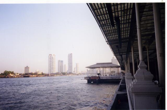 2003新马泰游记（3）——返回曼谷