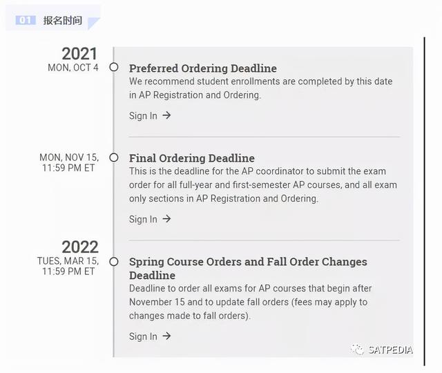 人在美国，要考AP！2022北美AP报名全指导