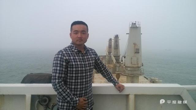 看遍全球美景，还有高额报酬……行驶在“海上丝绸之路”的鹰城小伙儿