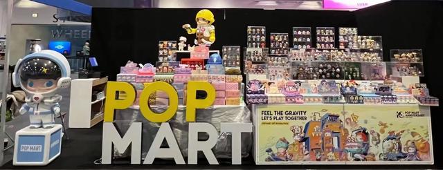 走进英国动漫展的中国潮玩 让欧洲年轻人沸腾了