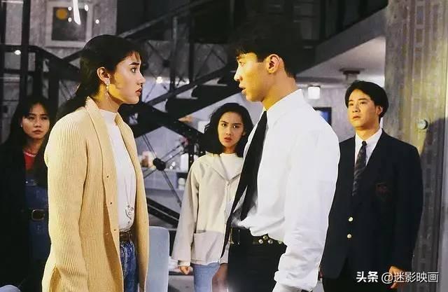 28年前的科幻神剧，黎明李嘉欣王菲朱茵洪欣主演，港剧颜值巅峰