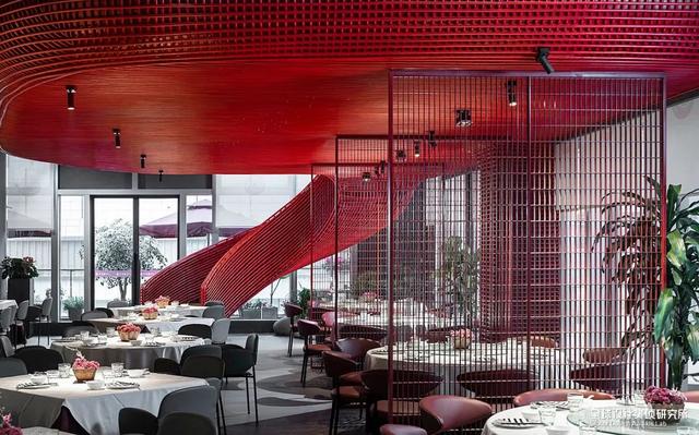 2021 英国餐厅&酒吧设计大奖，共和都市设计摘得年度大奖