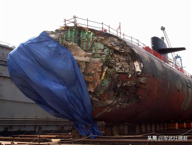 美国核潜艇事故不简单，卡尔文森号航母匆匆赶来南海，又慌忙离开