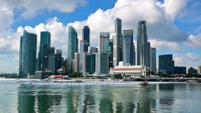 亚洲人均GDP排行榜“出炉”：新加坡第1，日本第4，我国呢？