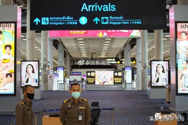 泰国11月1日开国，曼谷两个国际机场已准备好迎接国际旅客
