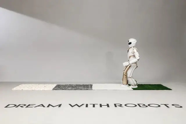 一个会下棋的人形机器人，背后有哪些技术力量和想象