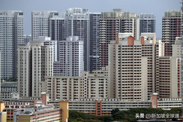 新加坡房价涨涨涨，今年起二手组屋市场异常火爆