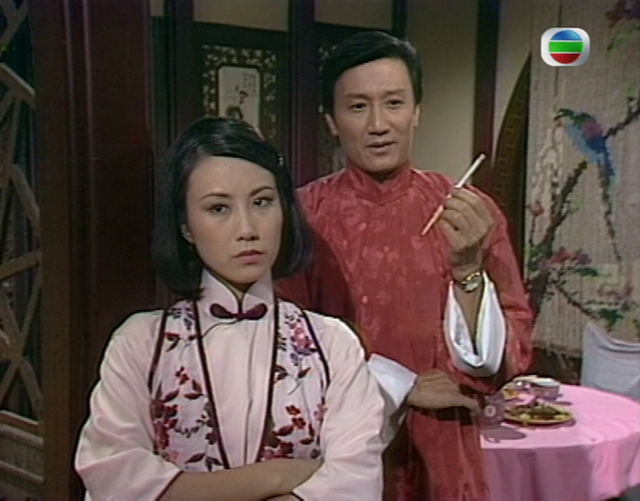 天虹，一抹微光里的璀璨星辰 | TVB 1979年《天虹》