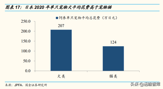 宠物行业：以日本为鉴，从品牌、品类、渠道三维度探析国货崛起