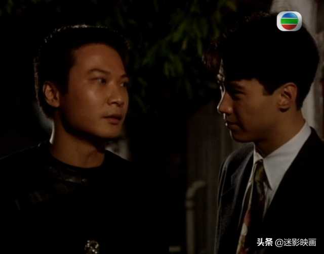 28年前的科幻神剧，黎明李嘉欣王菲朱茵洪欣主演，港剧颜值巅峰