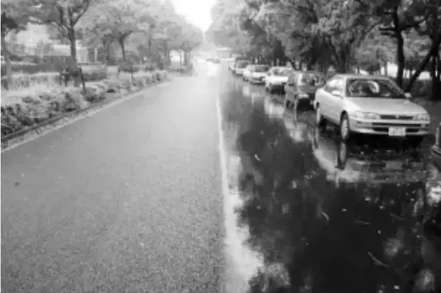 缓解道路积水的利器：排水沥青路面